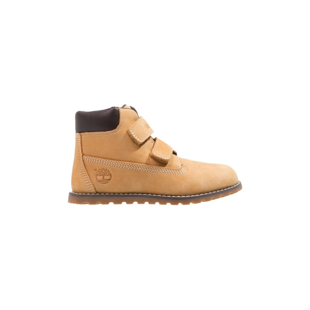 Timberland  POKEY PINE MID HOOK  Hnědá