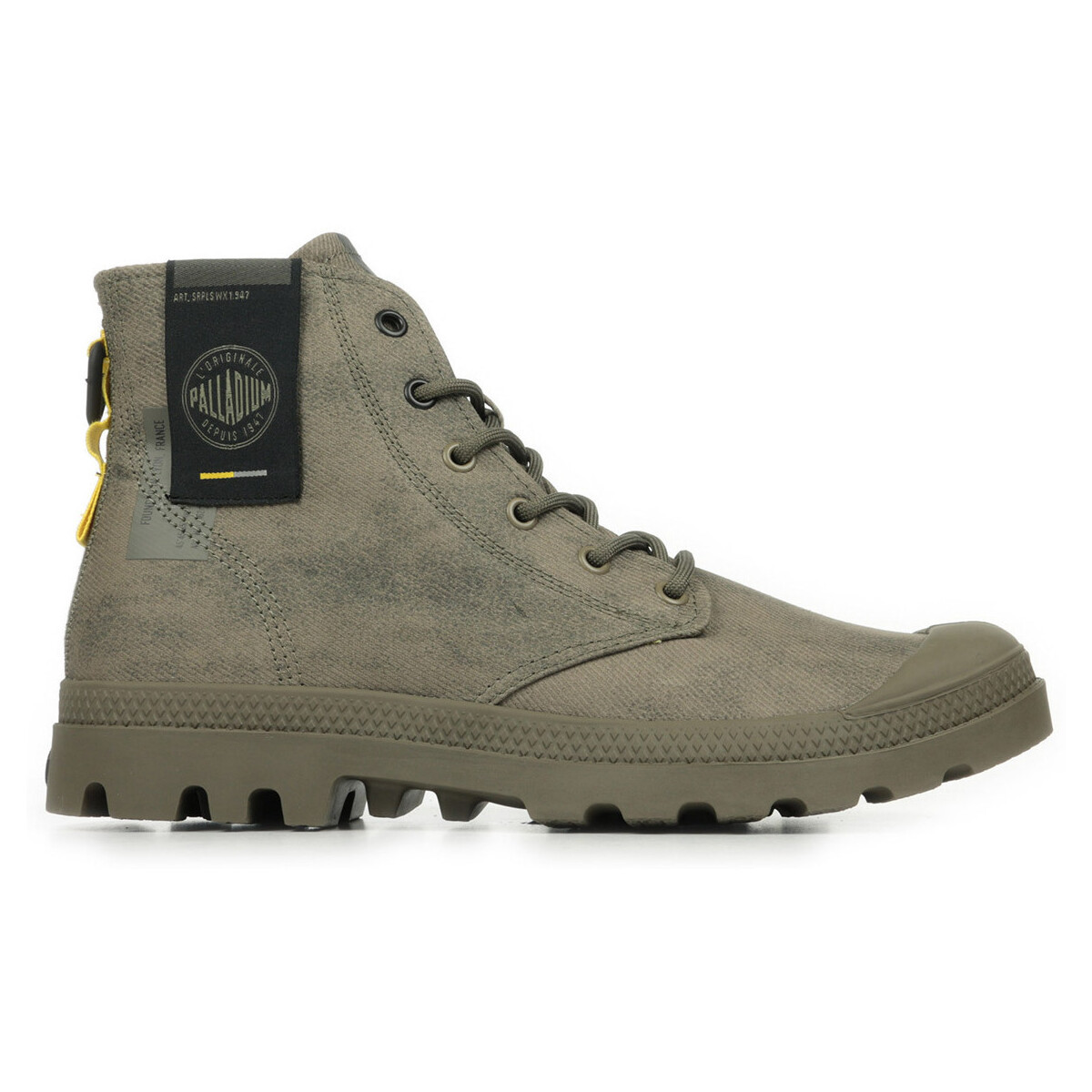 Palladium  Pampa Surplus  Hnědá