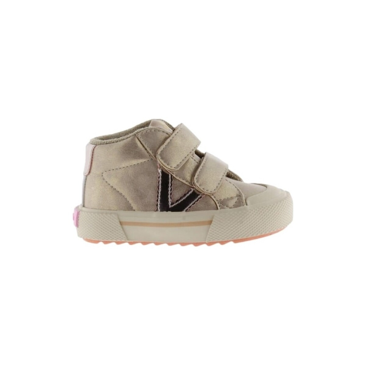 Victoria  Kids Sneakers 065192 - Platino  Zlatá