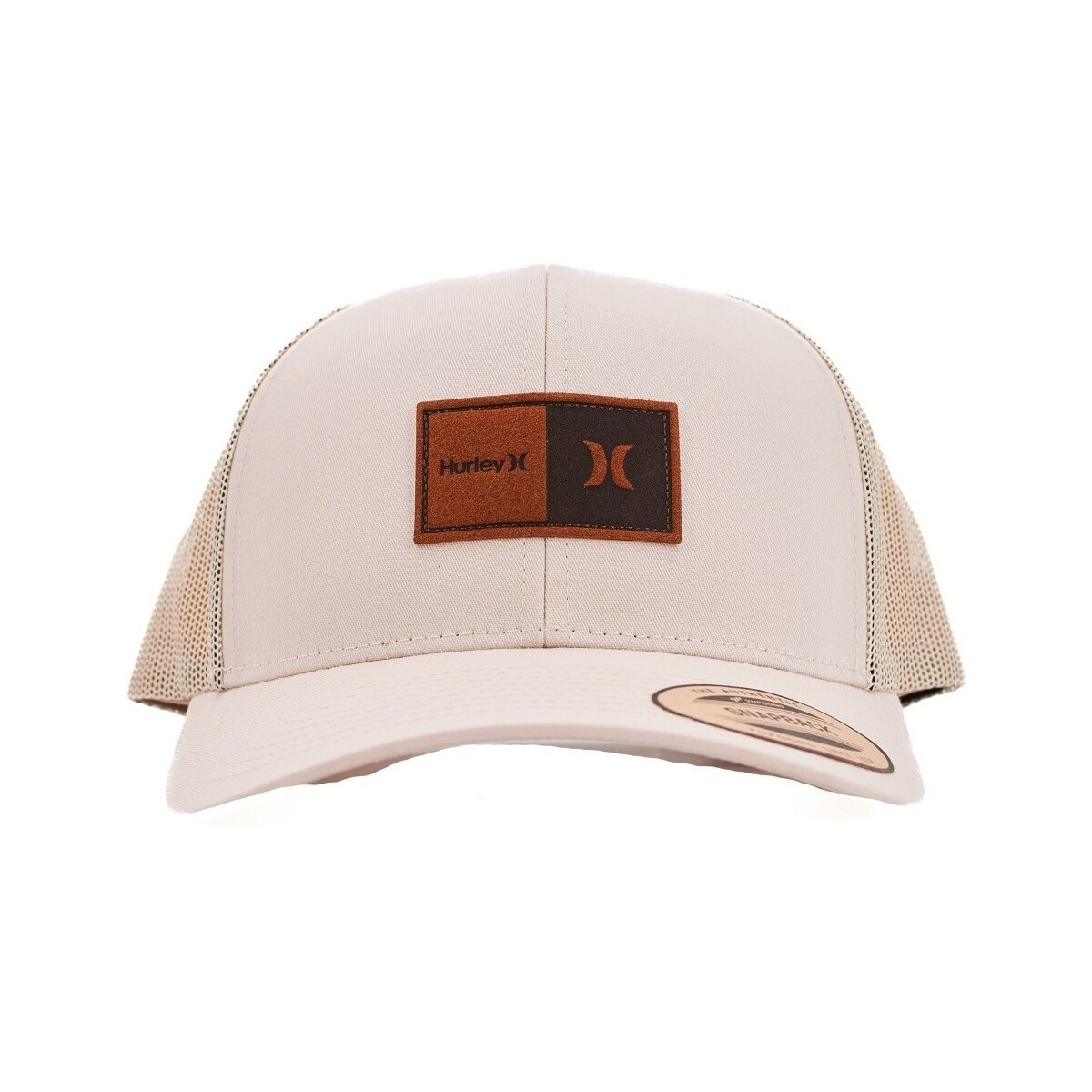 Hurley  M FAIRWAY TRUCKER HAT  Béžová