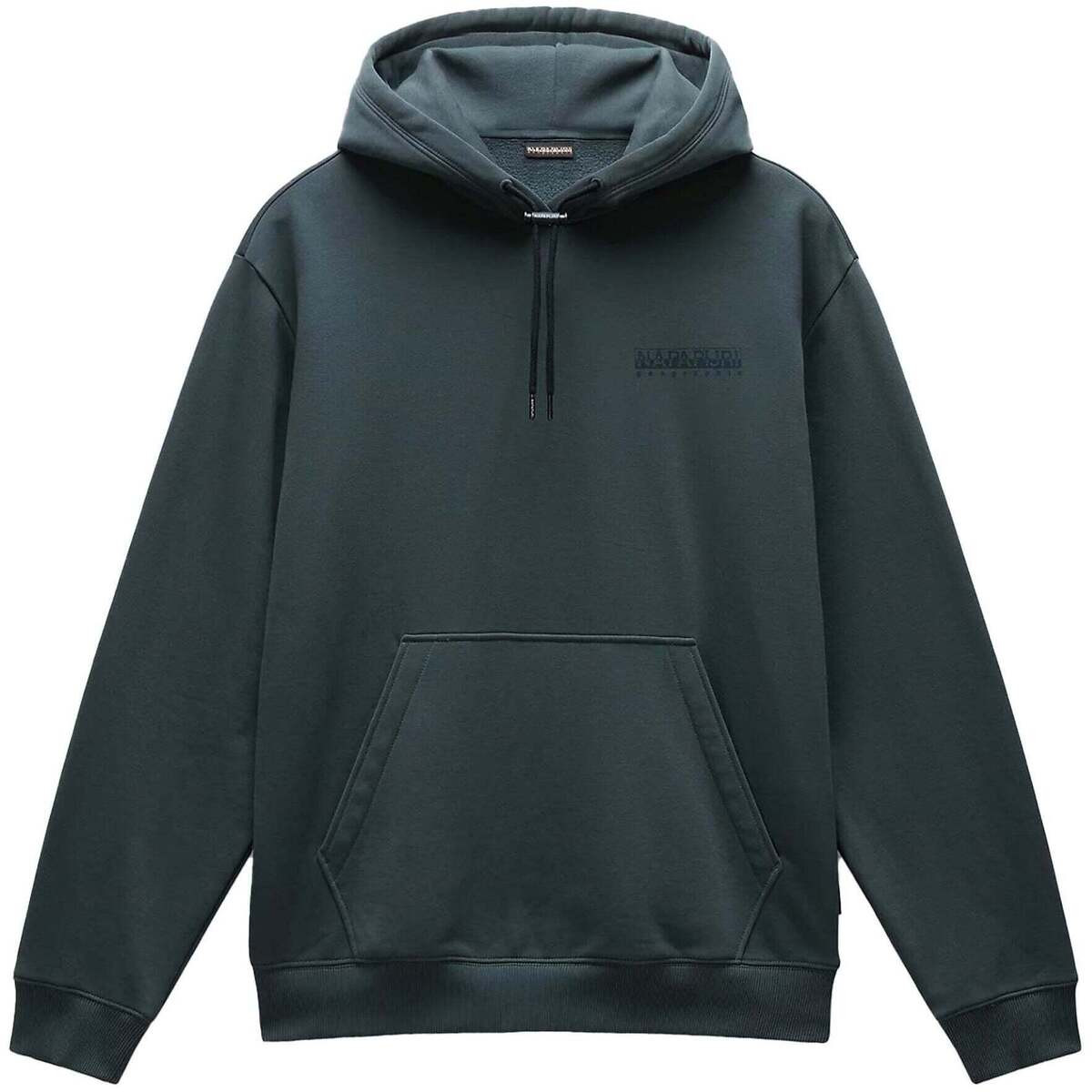 Napapijri  Albula Hoodie Green Urban  Zelená