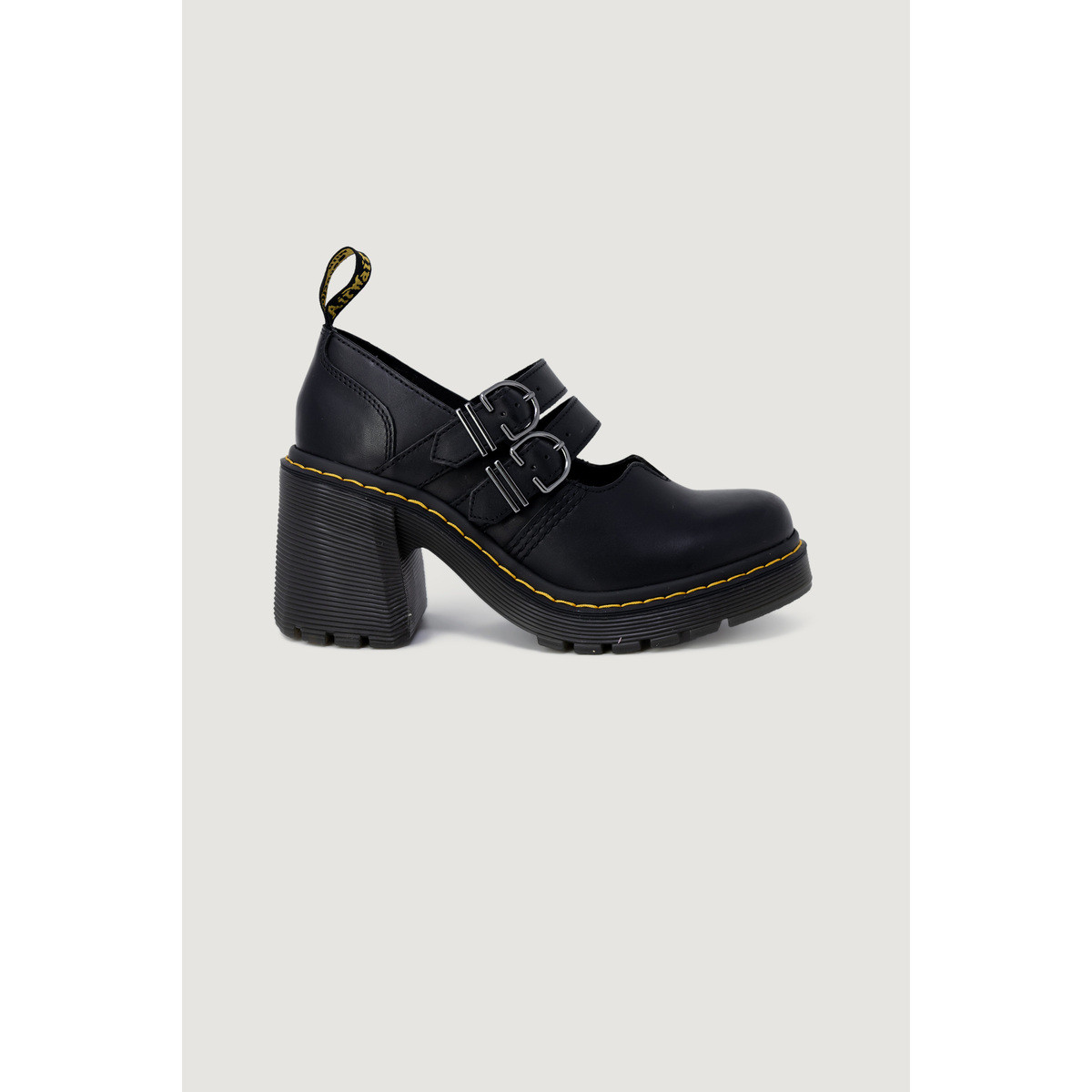 Dr. Martens  Eviee Sendal 27371001  Černá