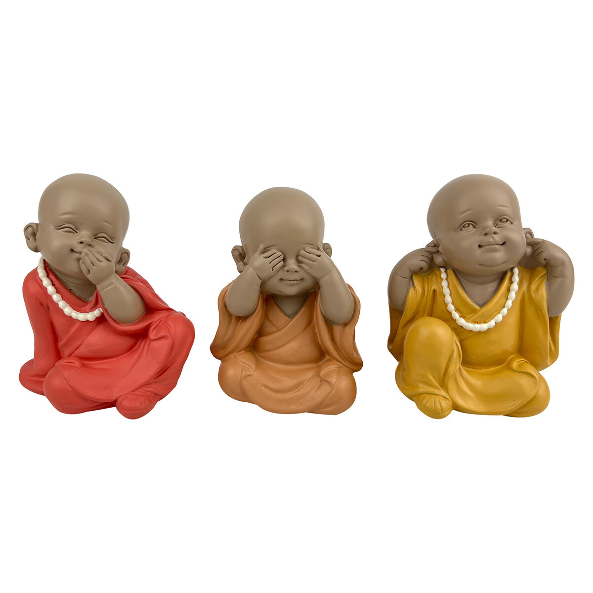 Signes Grimalt  See-Hear-Speak Monk 3U  Červená