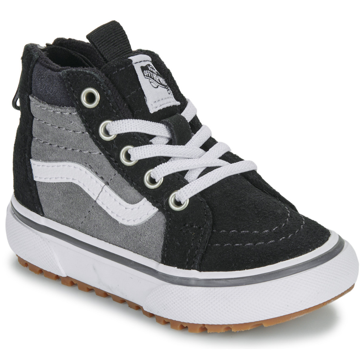 Vans  MTE SK8-Hi Zip  Černá