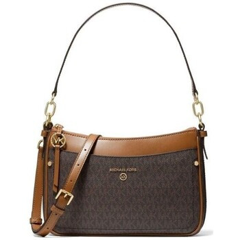 MICHAEL Michael Kors  JET SET CHARM MD TZ POCHETTE XBODY 32S1GT9C8B  Hnědá