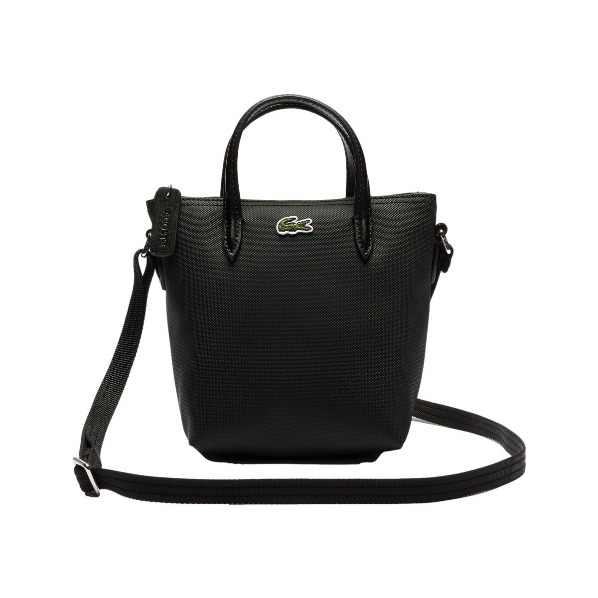 Lacoste  Mini Tote Bag - Noir  Černá