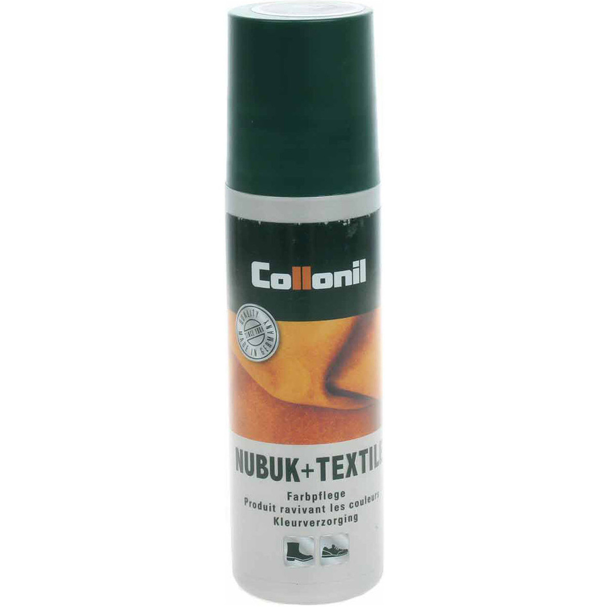 Collonil  Nubuk+Textil červený - 100ml  Červená