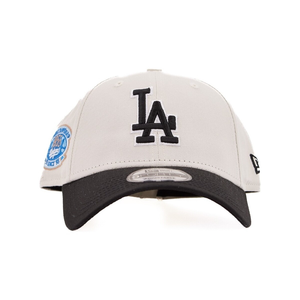 New-Era  LOS ANGELES DODGERS BLK  Béžová