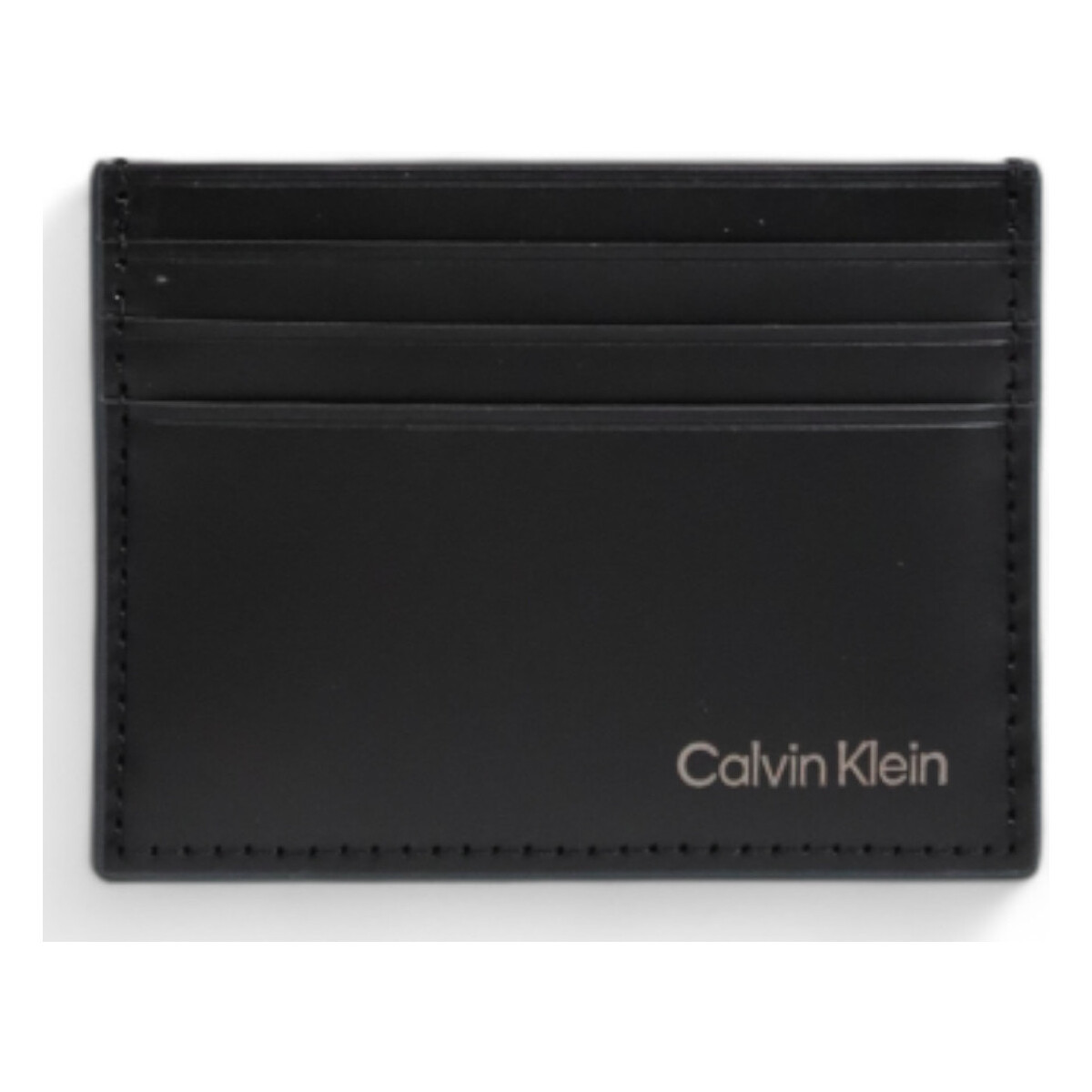 Calvin Klein Jeans  CK SMOOTH 6CC K50K512074  Černá