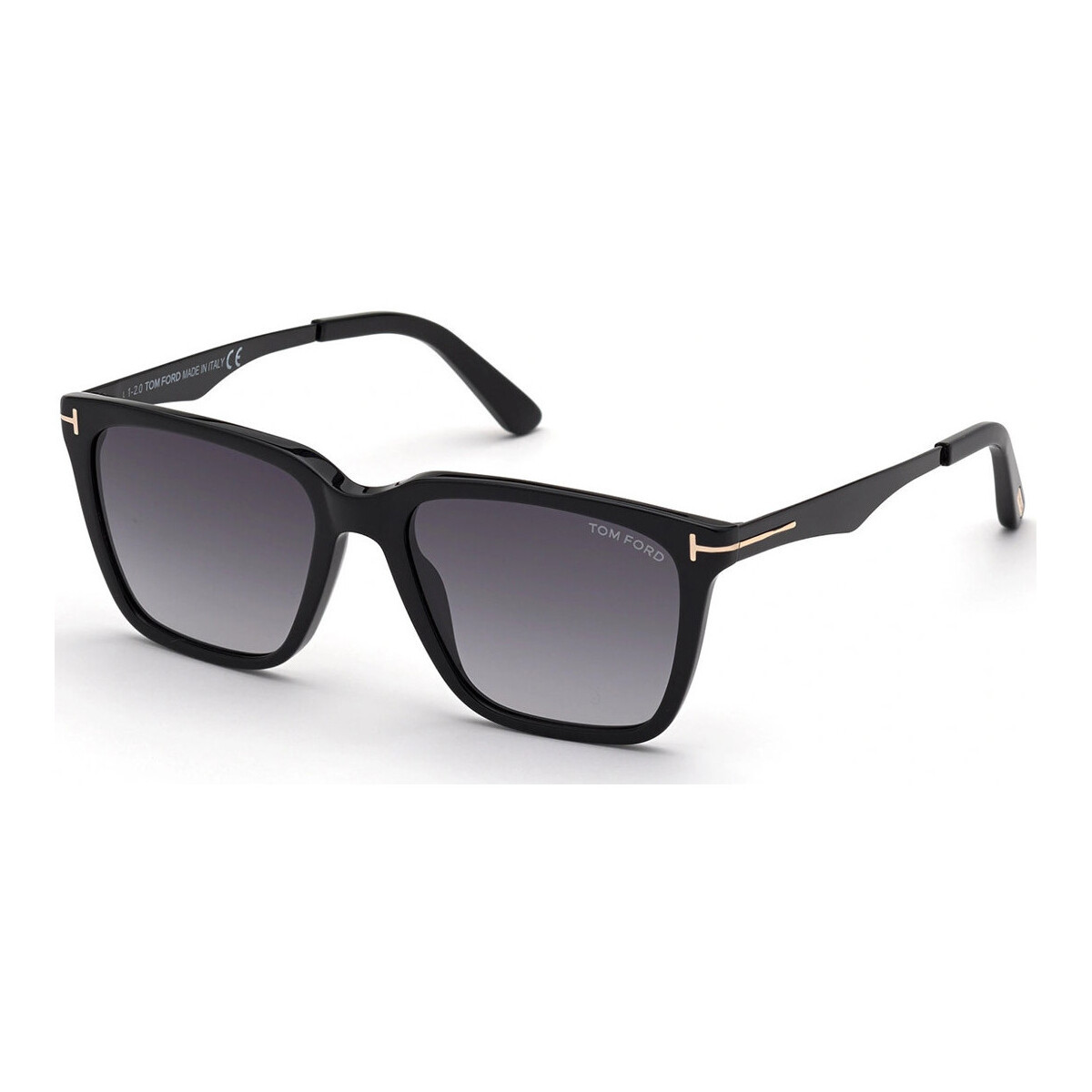 Tom Ford  Occhiali da Sole  Garrett FT0862/S 01B  Černá