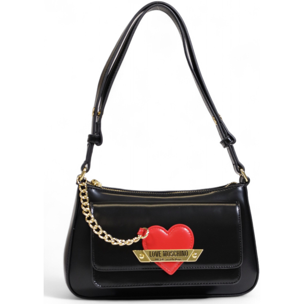 Love Moschino  JC4140PP1L  Černá