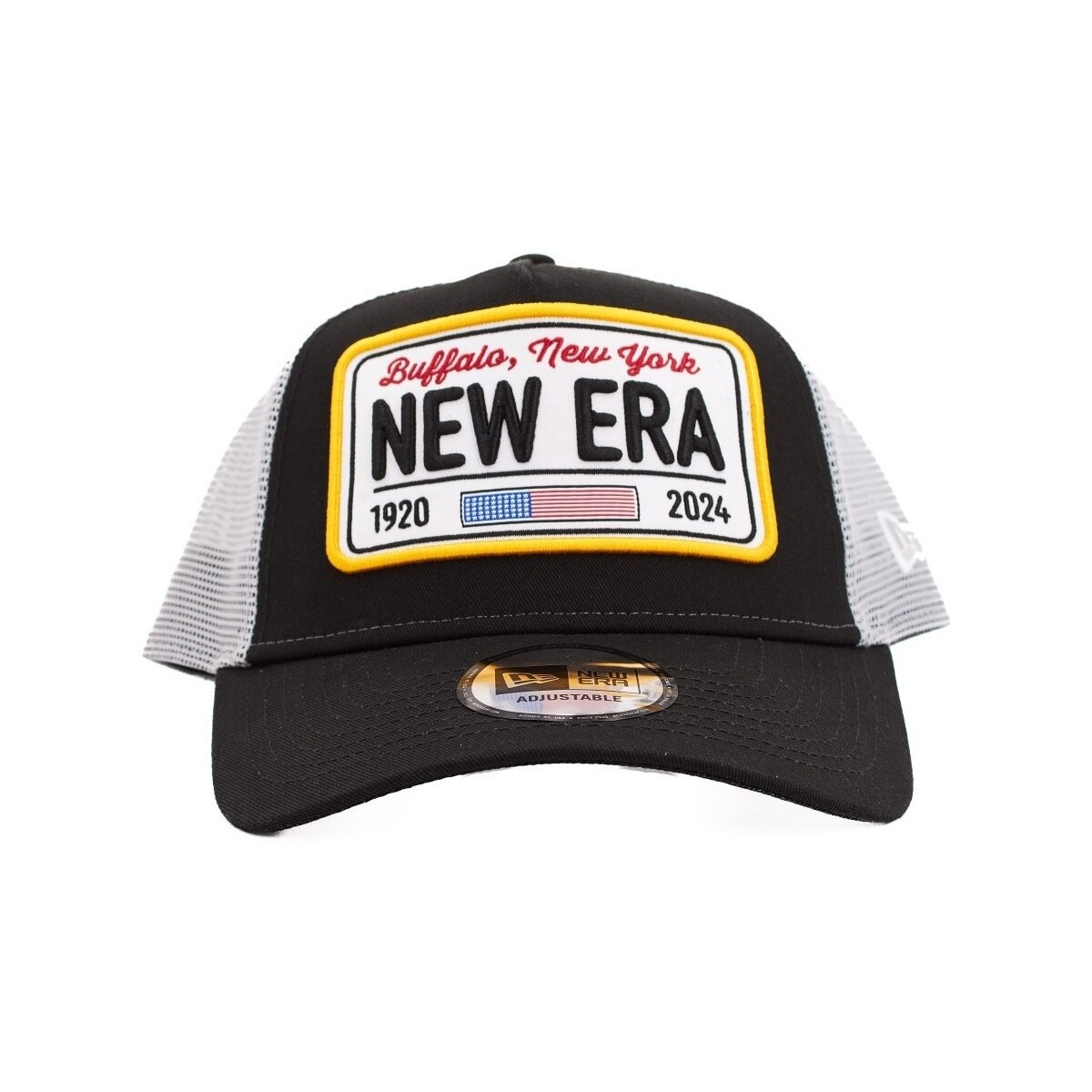 New-Era  TRUCKER NEW OSFM  Černá