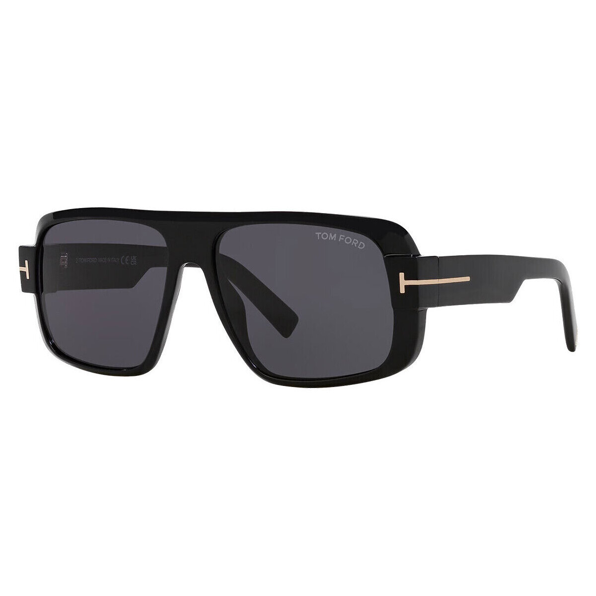 Tom Ford  Occhiali da Sole  Turner FT1101/S 01A  Černá