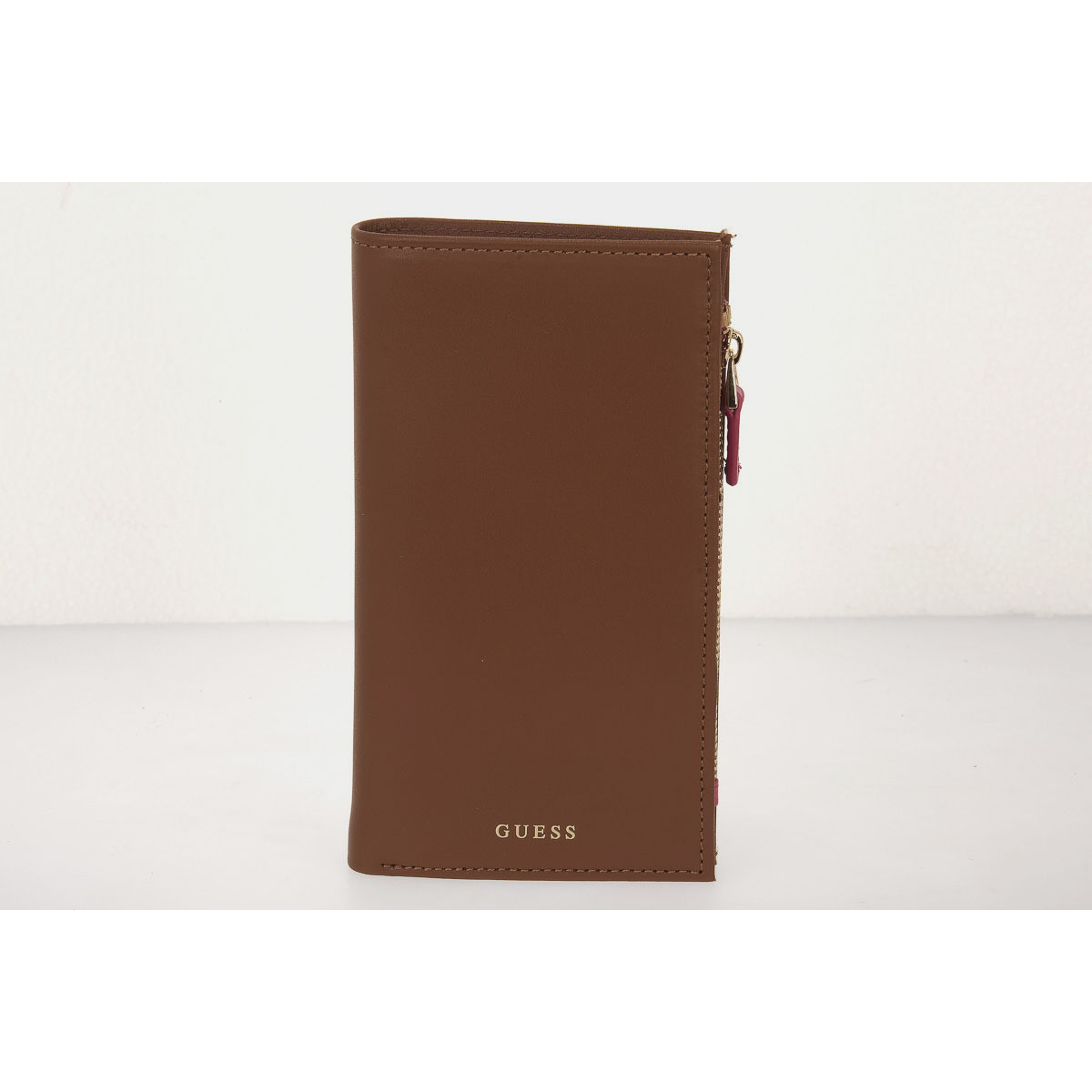 Guess  COG WALLET  Hnědá