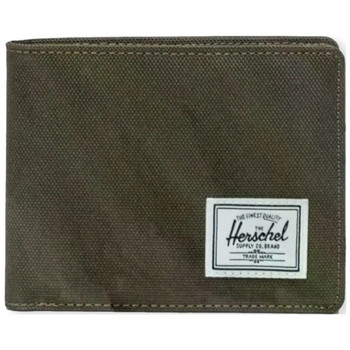 Herschel  Roy + Coin Eco Wallet - Ivy Green  Zelená