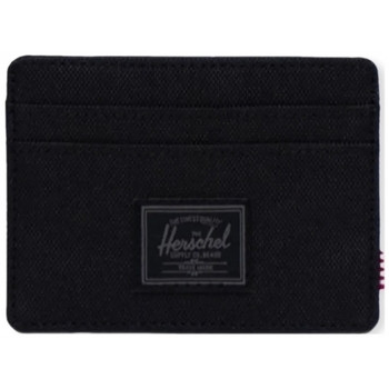 Herschel  Charlie Eco Wallet - Black Tonal  Černá