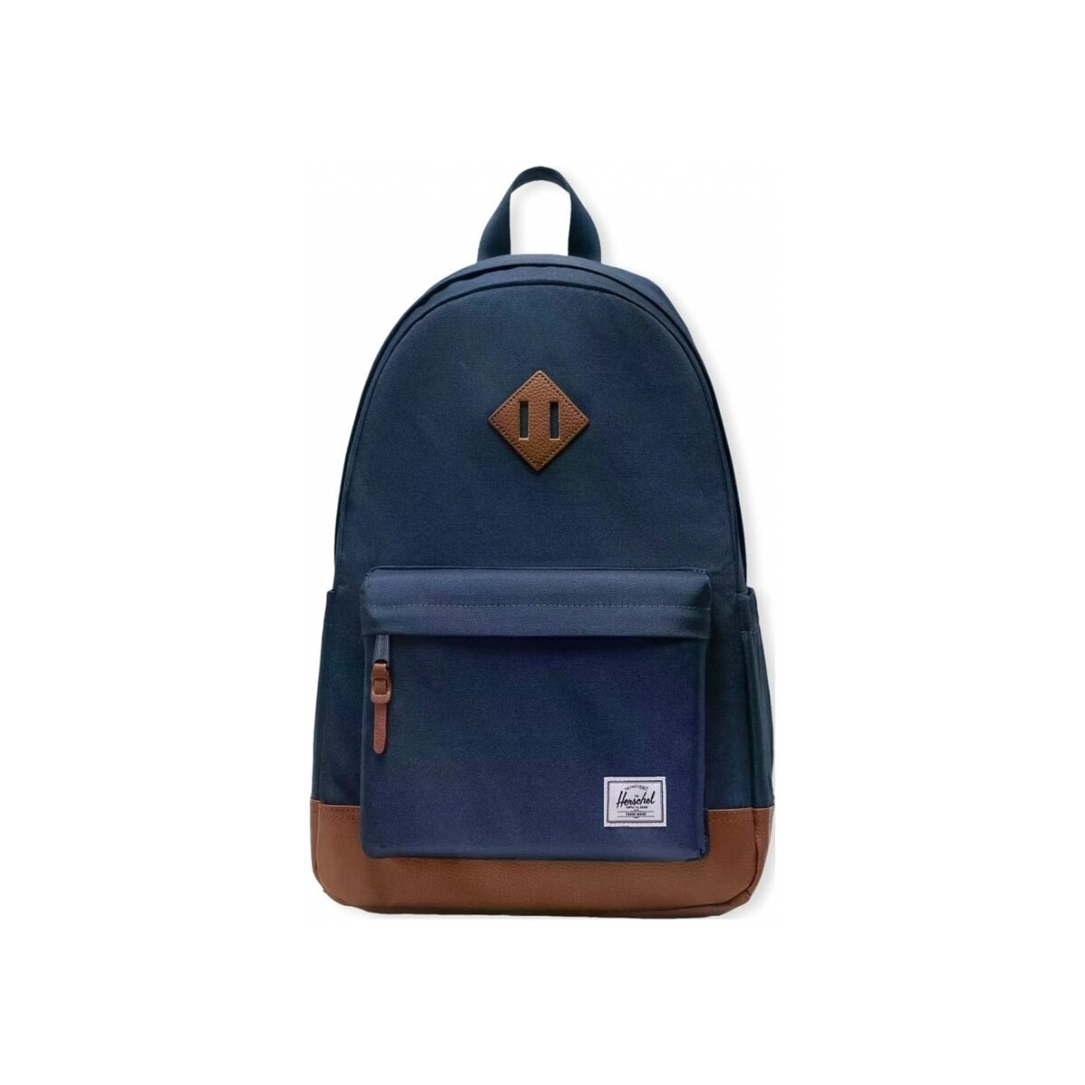 Herschel  Heritage Backpack - Navy/Tan  Modrá