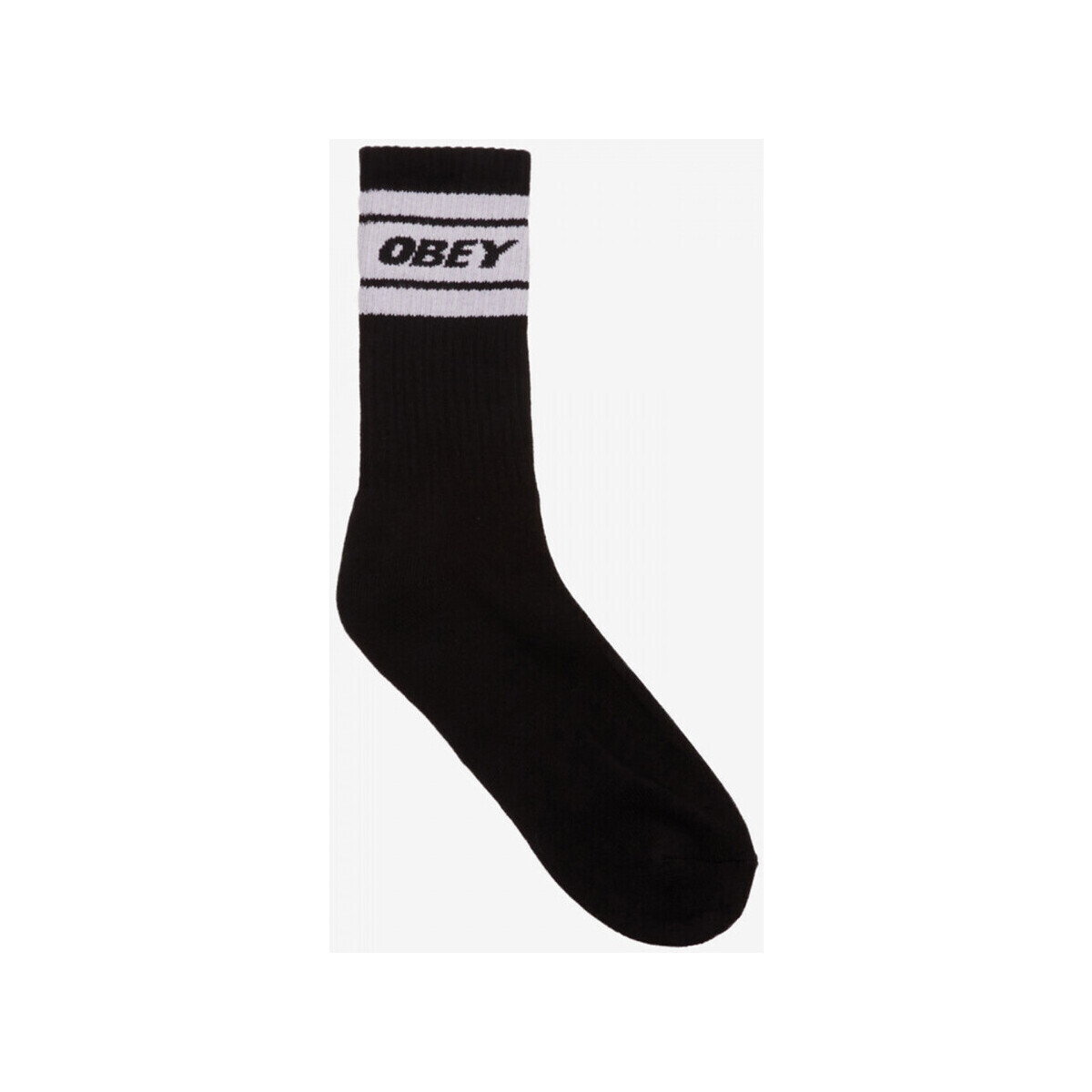 Obey  Cooper ii socks  Černá