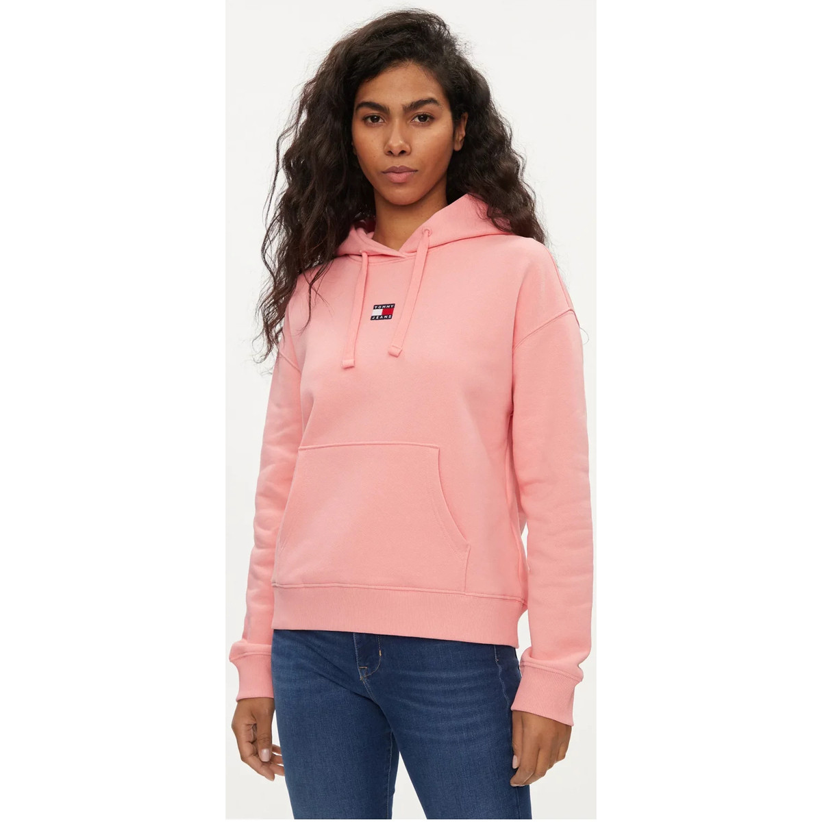 Tommy Jeans  DW0DW17326  Růžová