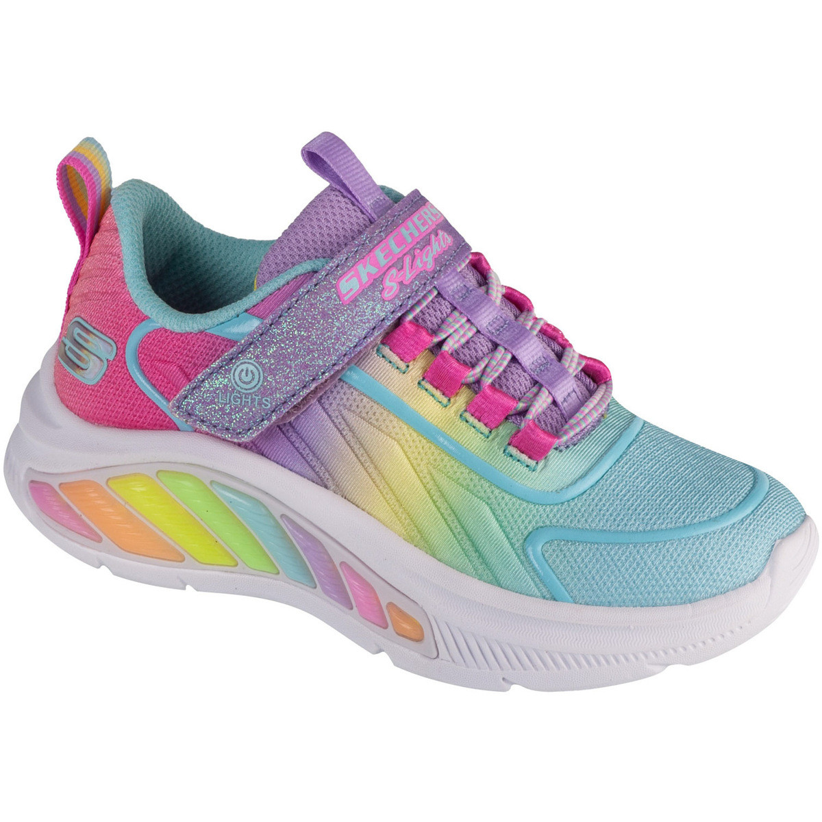 Skechers  Rainbow Cruisers  Růžová
