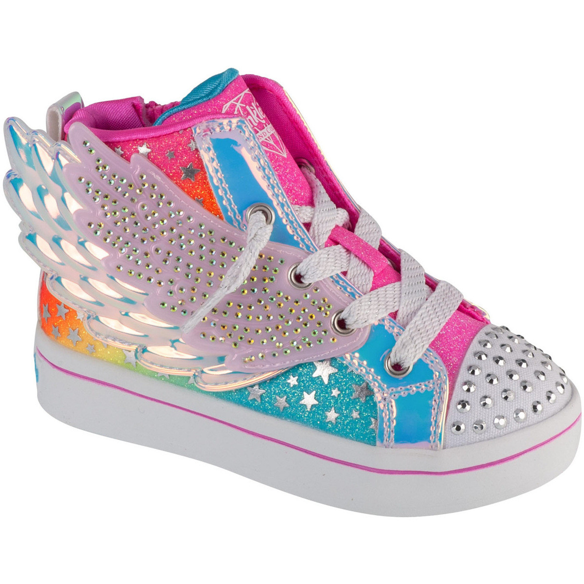 Skechers  Twi-Lites 2.0 - Dreamy Wings  ruznobarevne
