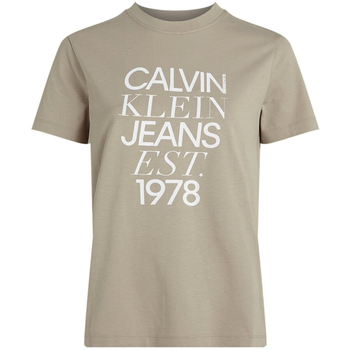 Calvin Klein Jeans  J20J224910  Béžová