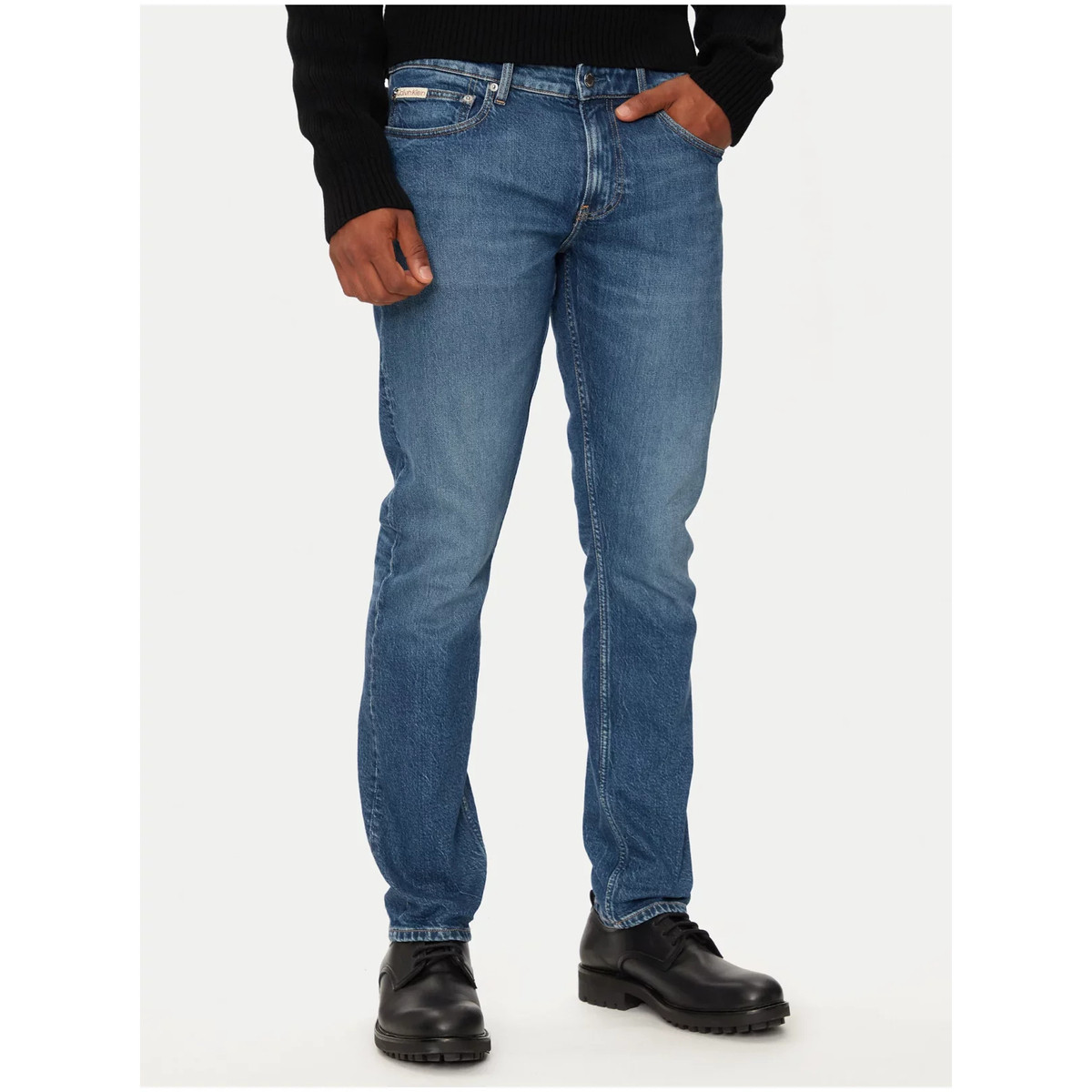 Calvin Klein Jeans  J30J326359  Modrá