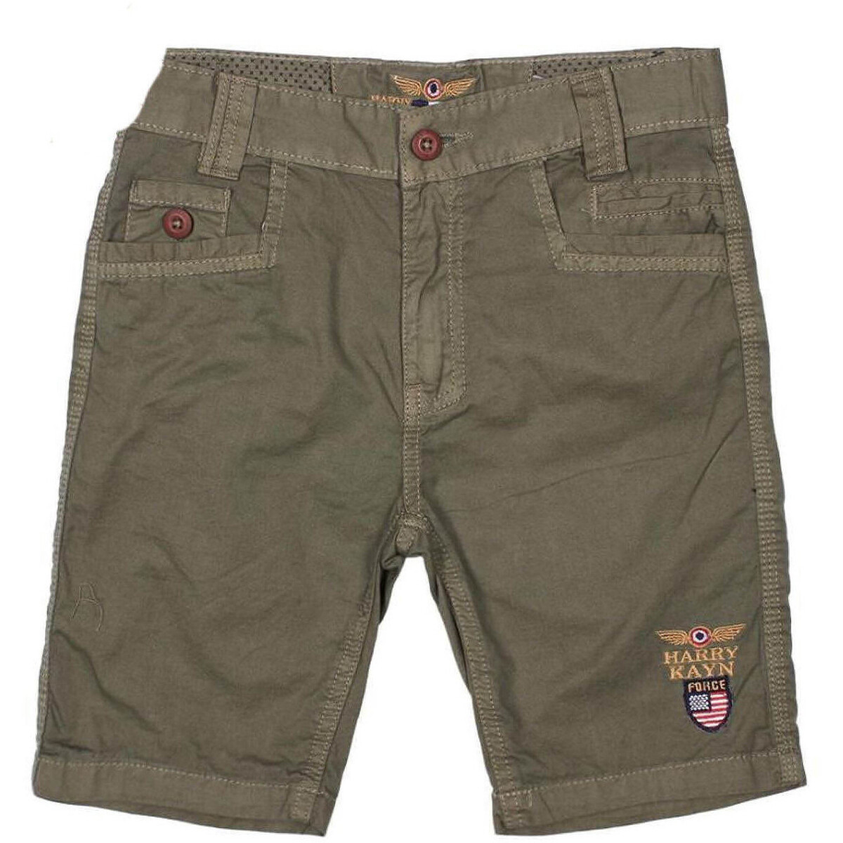 Harry Kayn  Bermuda homme CARFAX  Khaki