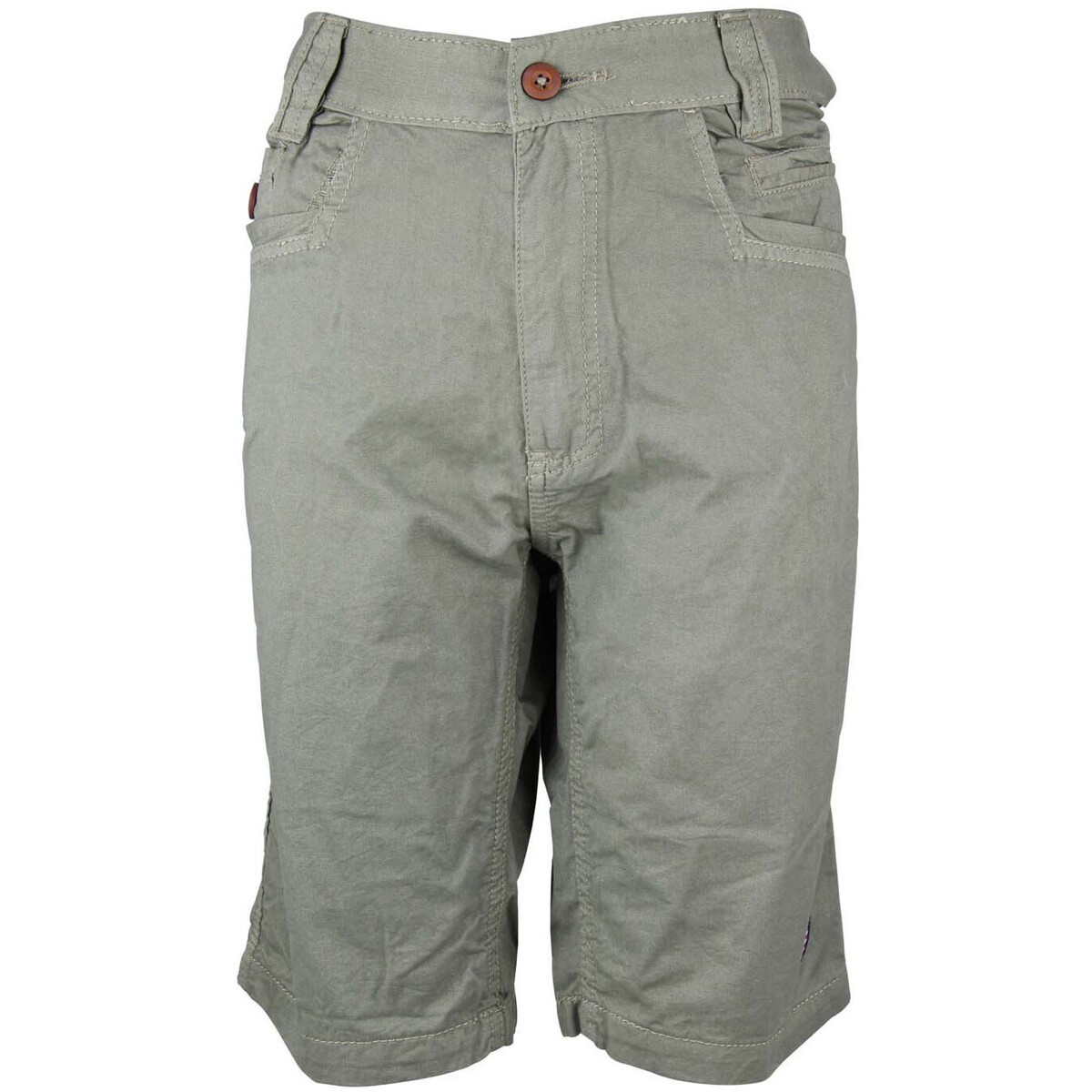 Harry Kayn  Bermuda garçon ECARFAX  Khaki