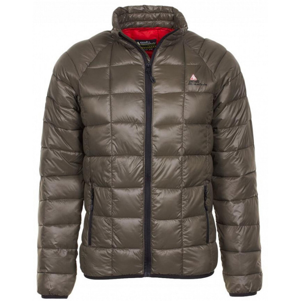 Peak Mountain  Doudoune fine garçon ECAROY  Khaki