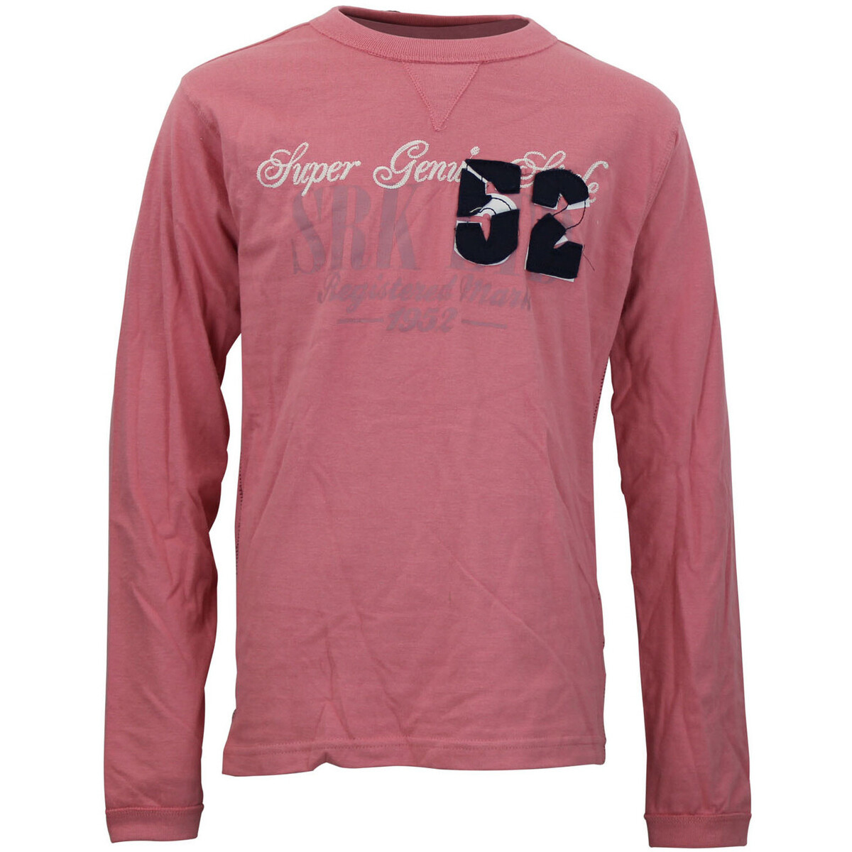 Srk  T-shirt garçon ECOTAL  Růžová