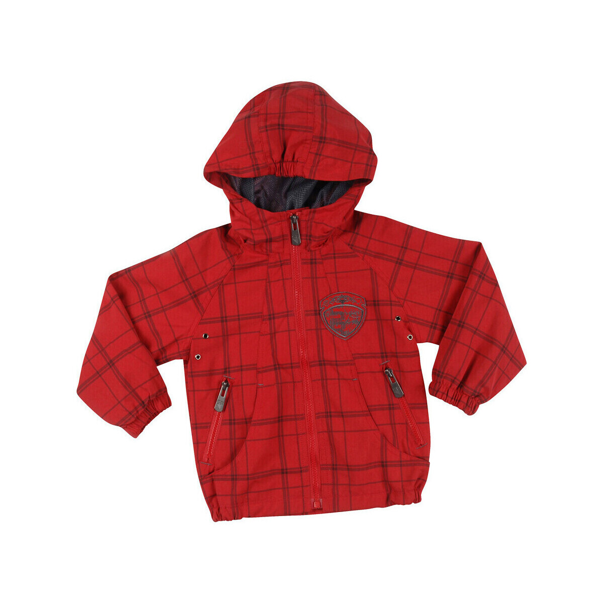 Srk  Coupe vent garçon EFOD  Červená