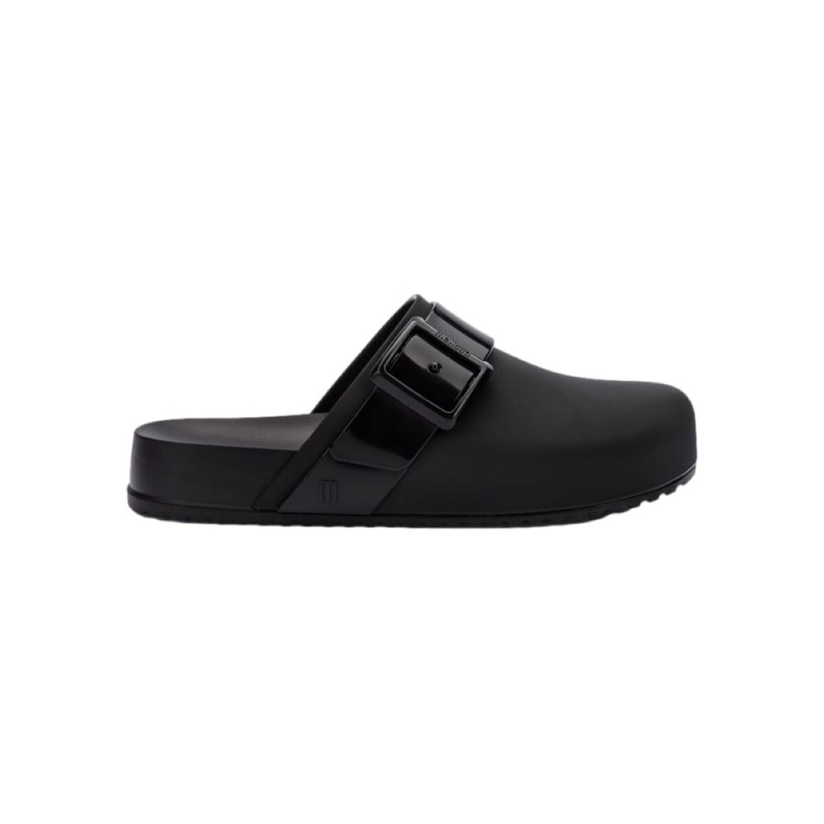 Melissa  Cozy Clog Fem - Black  Černá