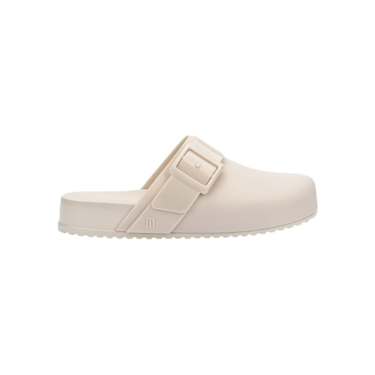 Melissa  Cozy Clog Fem - Beige  Béžová