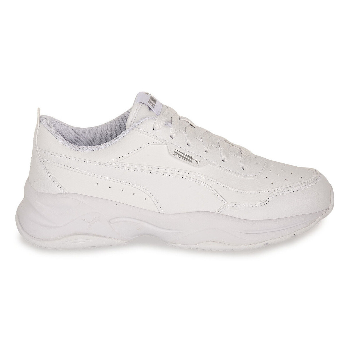 Puma  02 CILIA WHITE  Bílá