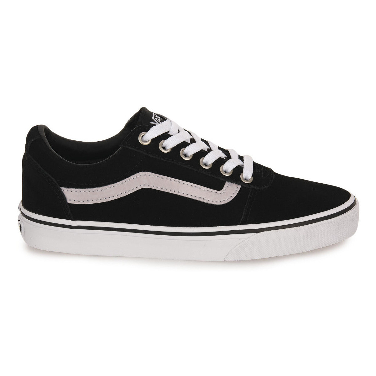 Vans  BM8 WARD METALLIC  Černá