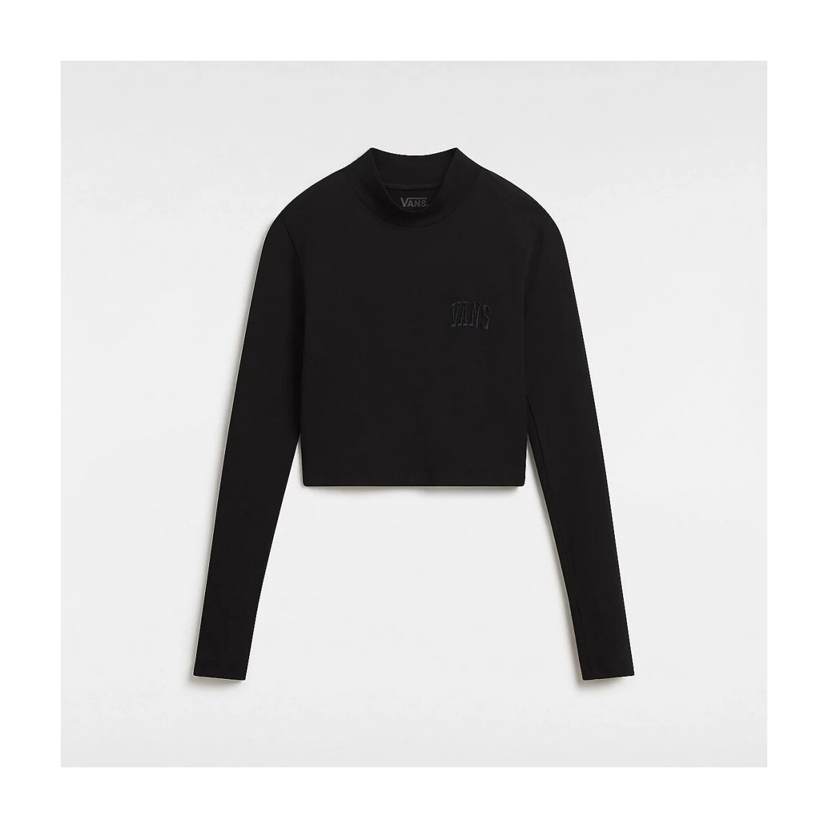 Vans  MINI MOCK NECK LS PROG  Černá