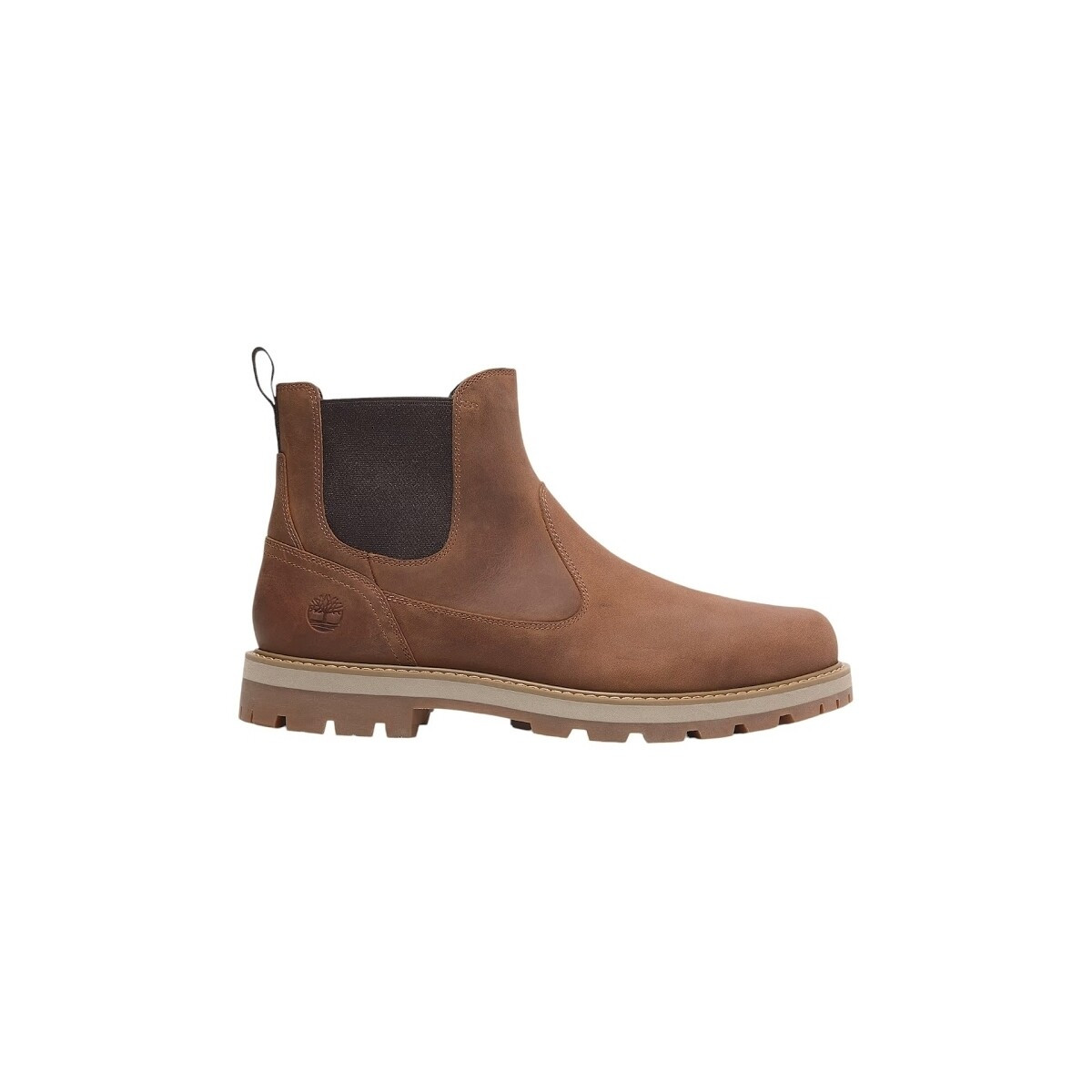 Timberland  BBRITTON ROAD MID CHELSEA  Hnědá