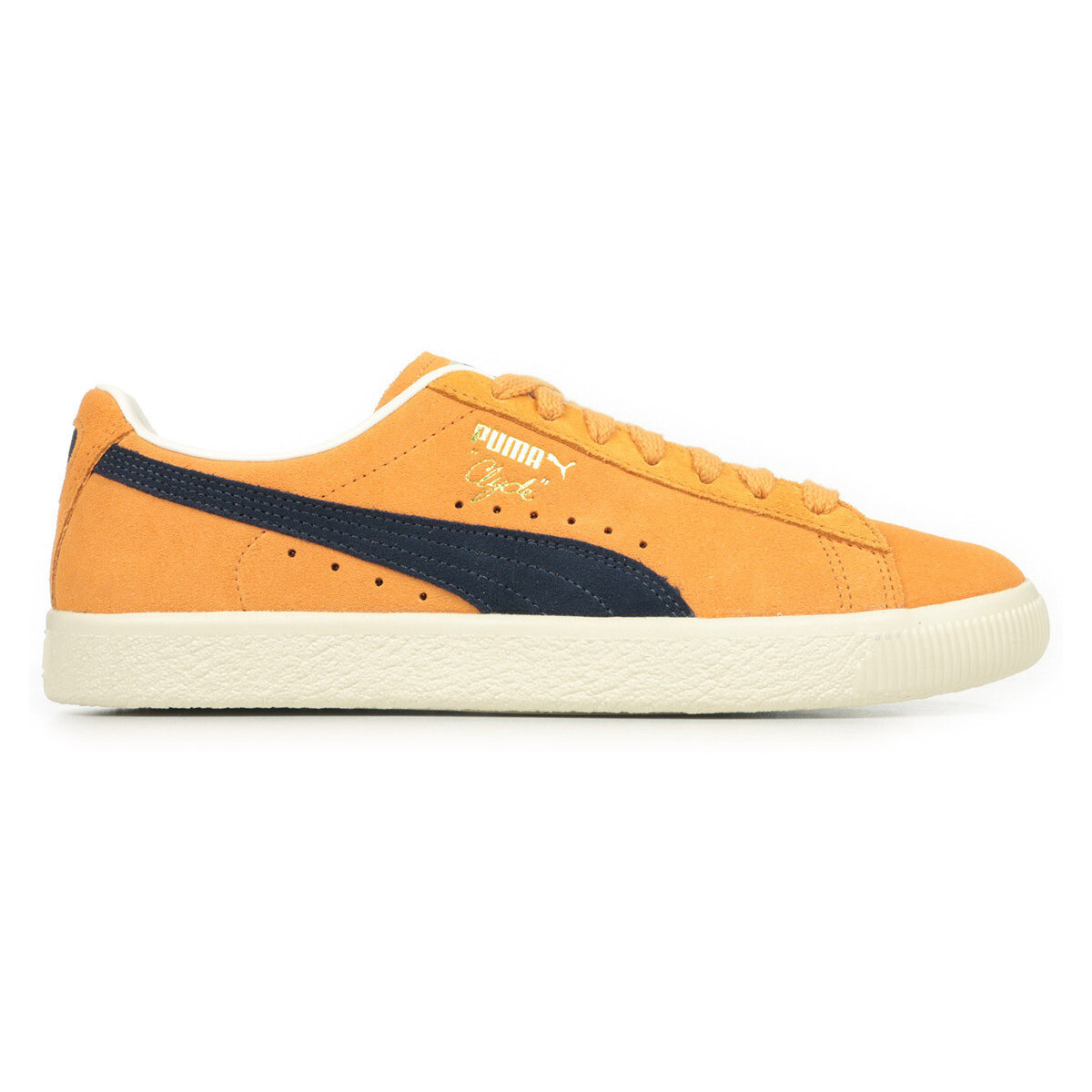 Puma  Clyde Og  Oranžová