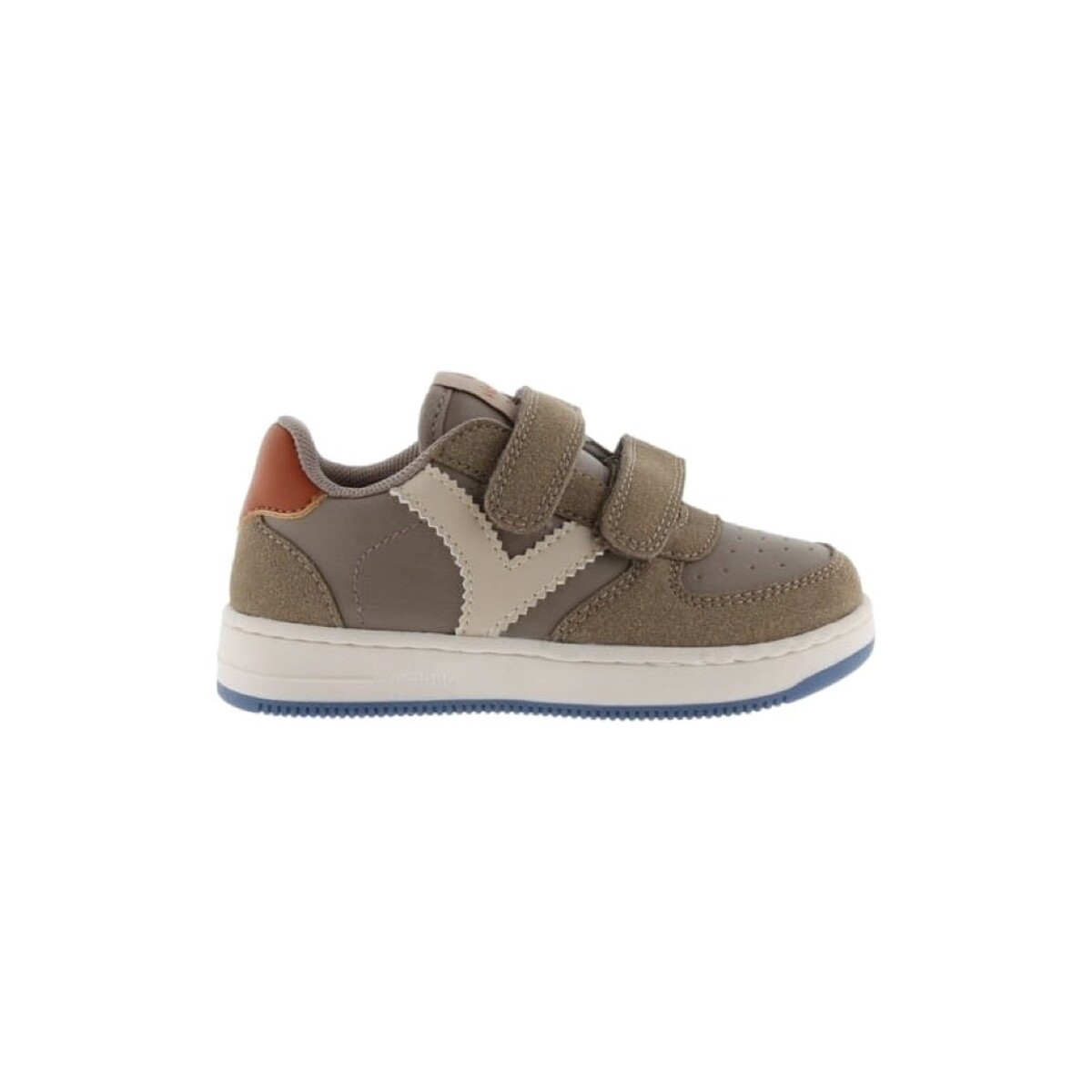 Victoria  Kids Sneakers 124117 - Taupe  Hnědá