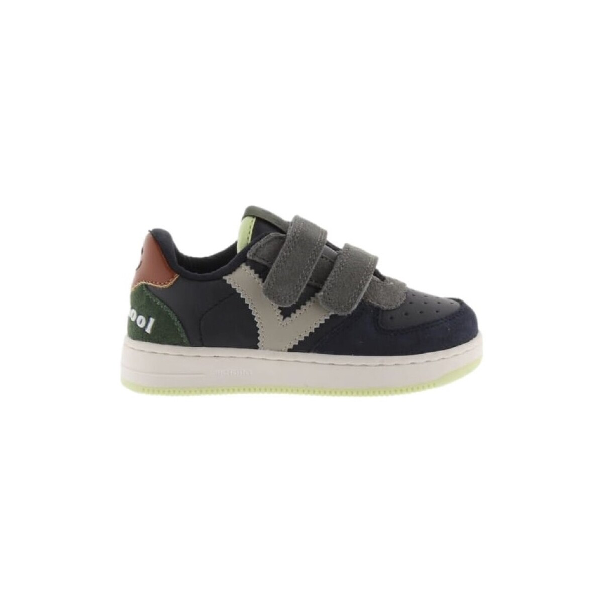 Victoria  Kids Sneakers 124121 - Navy  ruznobarevne