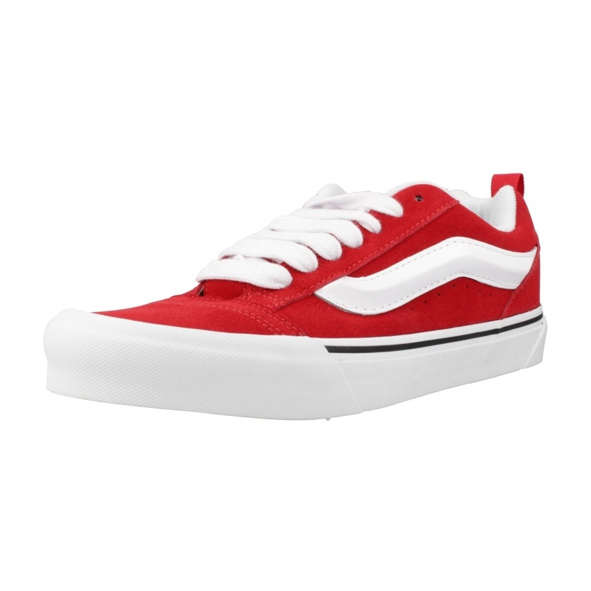 Vans  KNU SKOOL  Červená