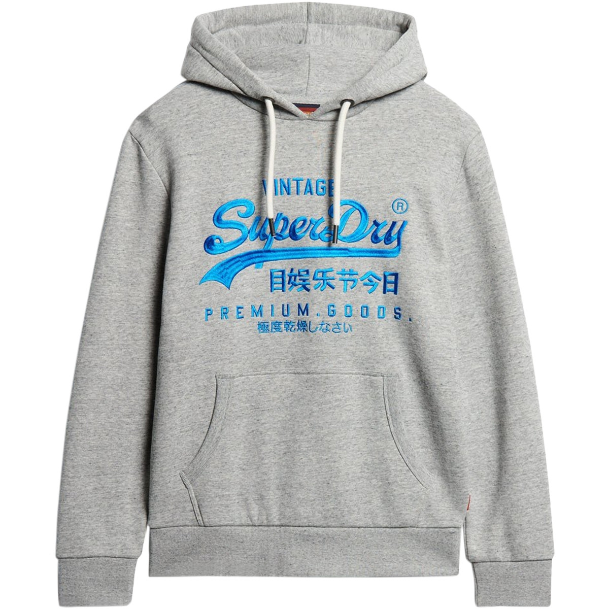 Superdry  243568  Šedá