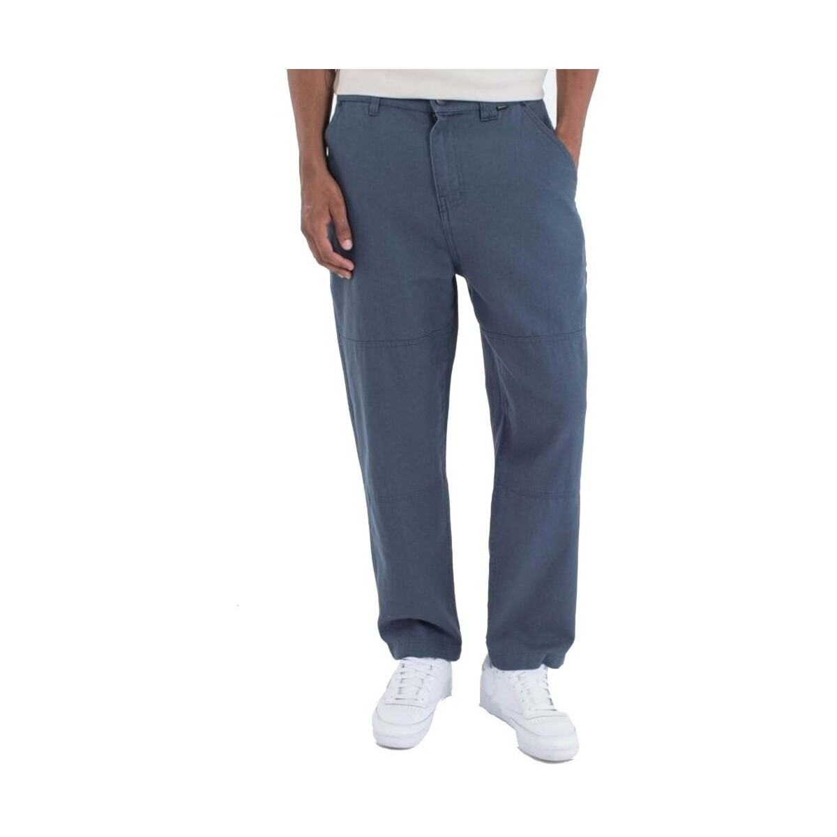 Hurley  INDUSTRY RELAXED PANT  Modrá