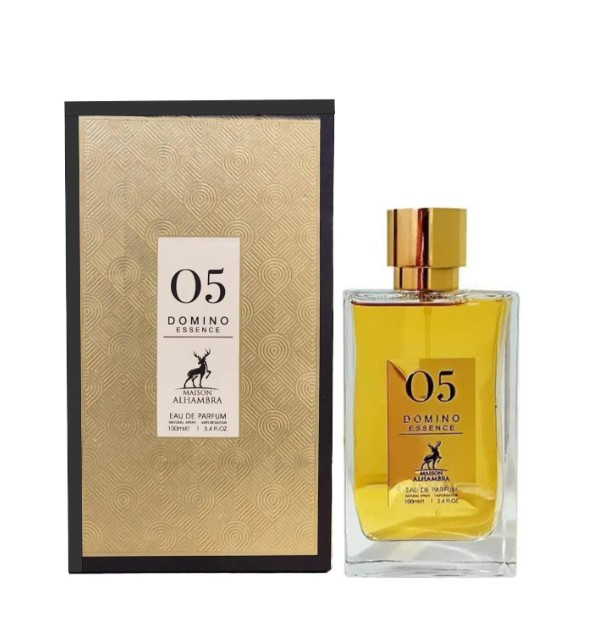 Alhambra 05 Domino Essence - EDP 100 ml