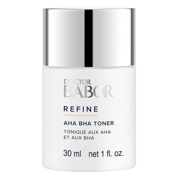 Babor Exfoliační pleťové tonikum Refine AHA BHA (Toner) 30 ml