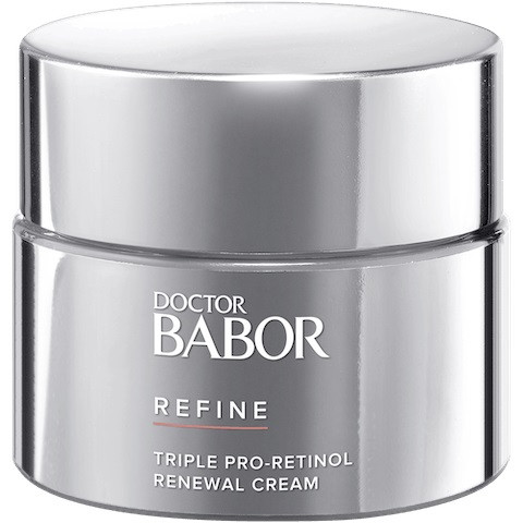 Babor Obnovující pleťový krém Refine (Triple Pro-Retinol Renewal Cream) 50 ml