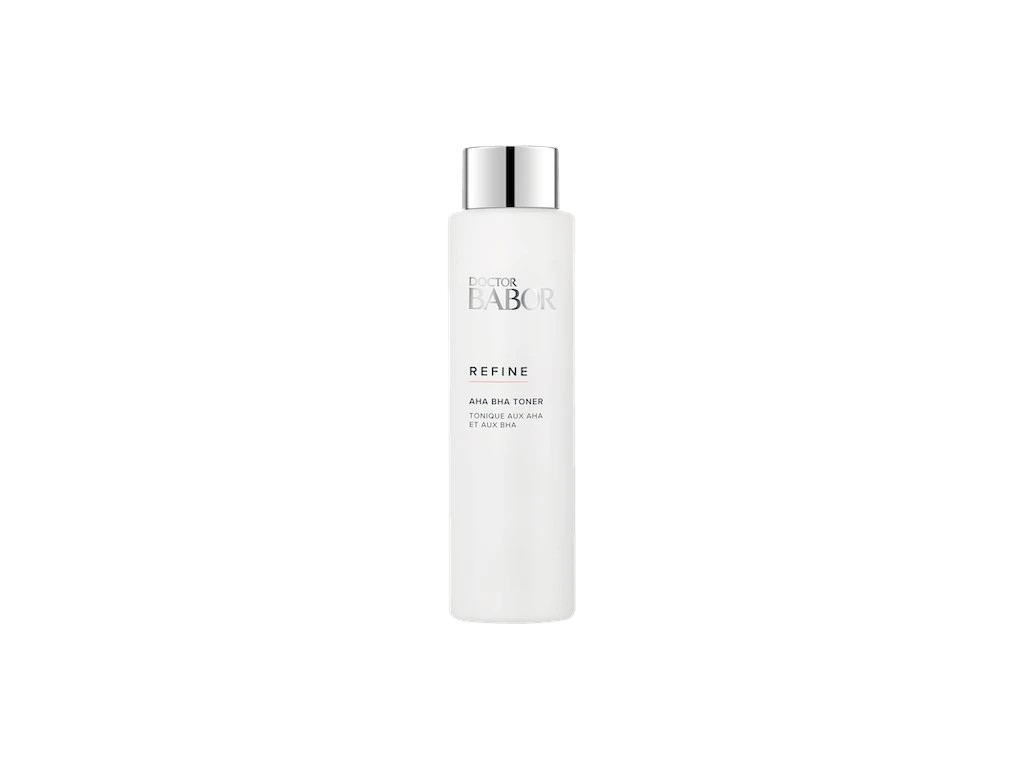 Babor Exfoliační pleťové tonikum Refine AHA BHA (Toner) 200 ml