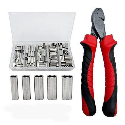 Merco Krimping Tool Set krimpovací kleště se spojkami