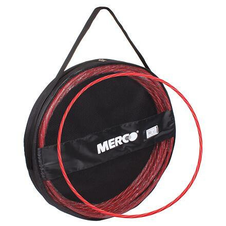 Merco Set Hula Hoop Aero 90 gymnastická obruč 10 ks